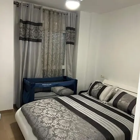 Magnifico A Un Paso De La Playa Apartment Torrenueva (Andalusia)